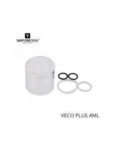 Pyrex Veco 4ml Vaporesso - Réservoir de remplacement | Kumo 2