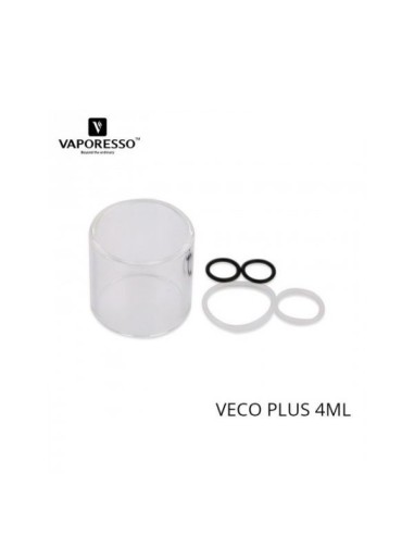 Pyrex Veco 4ml Vaporesso - Réservoir de remplacement | Kumo