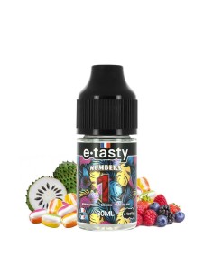 Concentré Numbers 1 E-Tasty 30ml pour DIY e-liquides | Kumo