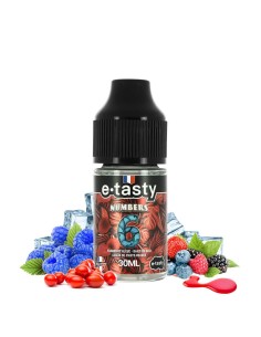 Concentré Numbers 6 E-Tasty 30ml pour e-liquide DIY | Kumo