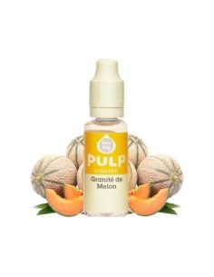 GRANITE DE MELON PULP 10ML | E-liquide fruité rafraîchissant | Kumo 2