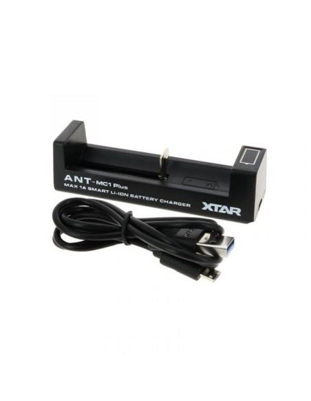 Chargeur MC1 / M1 pour batteries de cigarette électronique | Kumo