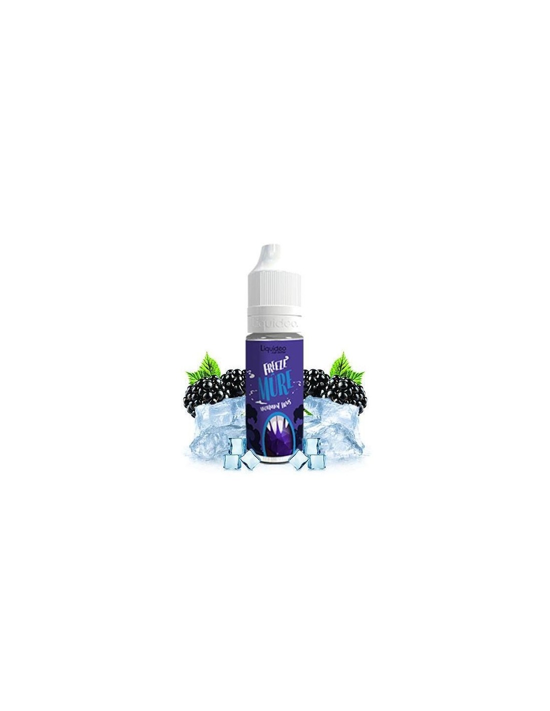 Freeze Mûre 50ml - Liquideo view 16