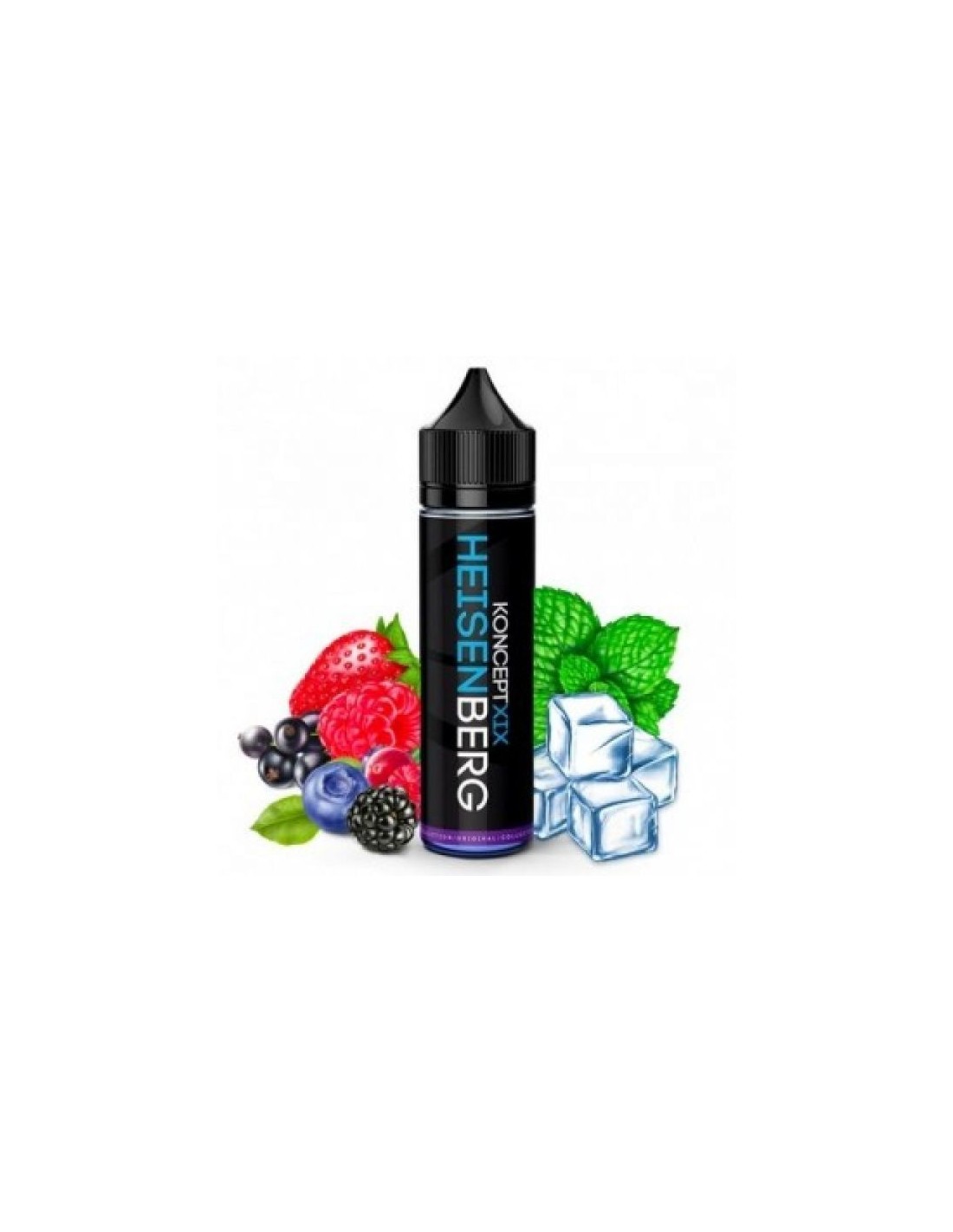 Heisenberg 50ml - Vampire Vape view 34