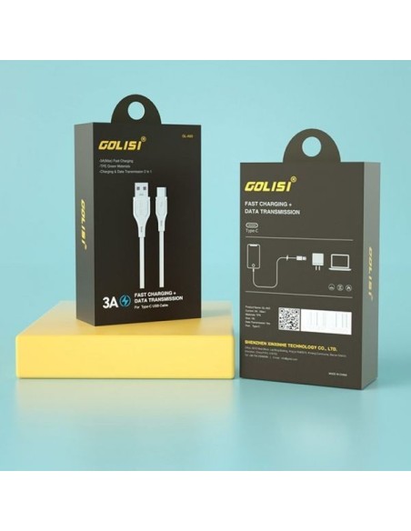 Câble USB Type-C X POWER - Recharge Vape | Kumo