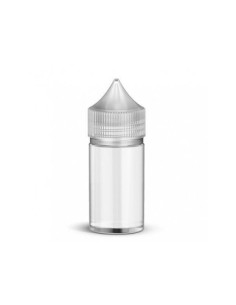 Flacon vide 75ml pour préparation d'e-liquides DIY | Kumo