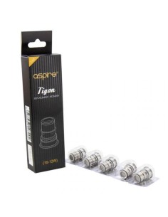 Résistance Tigon Aspire - Coils MTL et DL | Kumo
