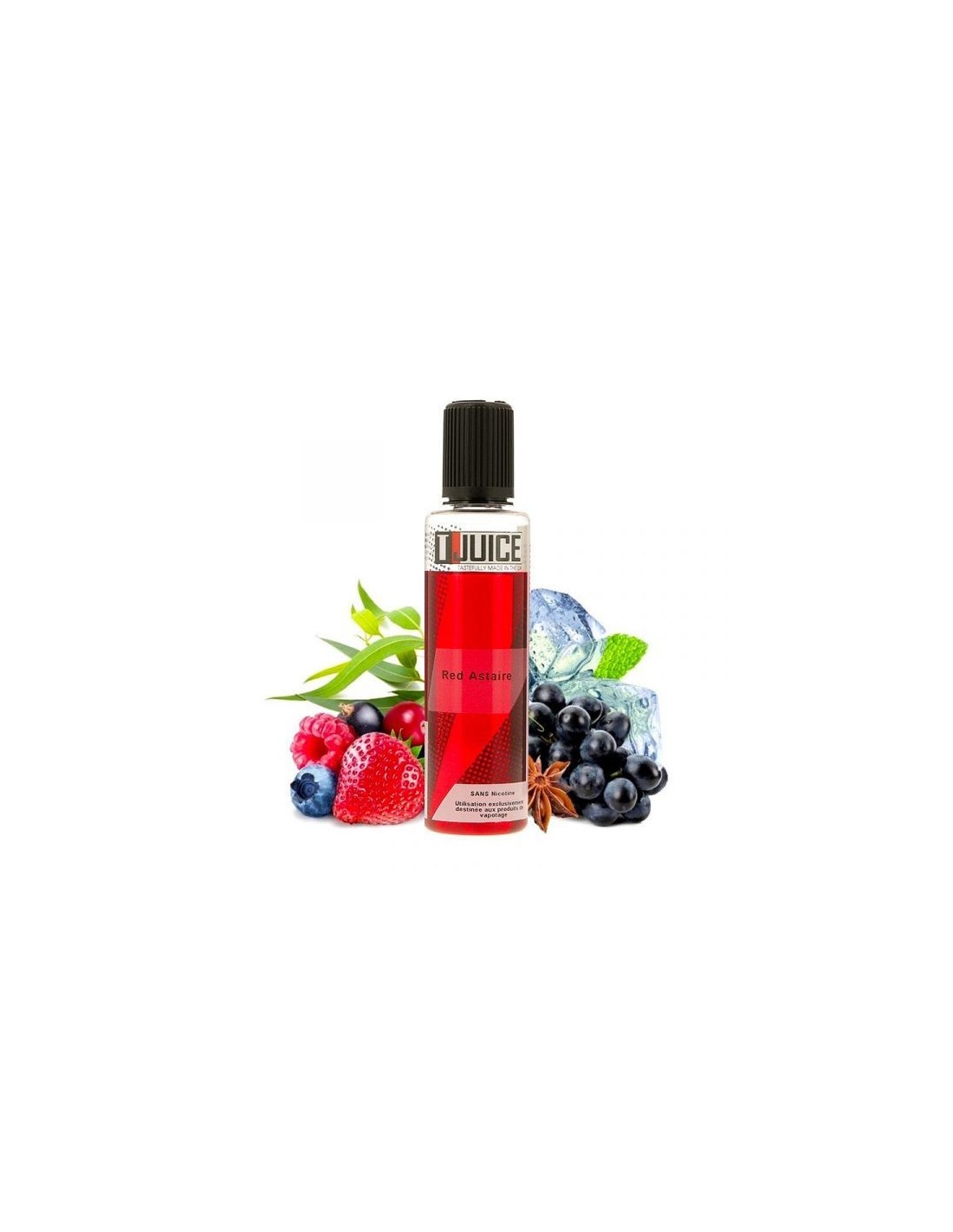 Red Astaire 50ml T-Juice view 52