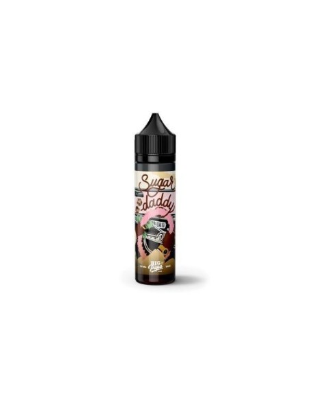 SUGAR DADDY BIG PAPA 50ML - E-liquide gourmand caramélisé | Kumo