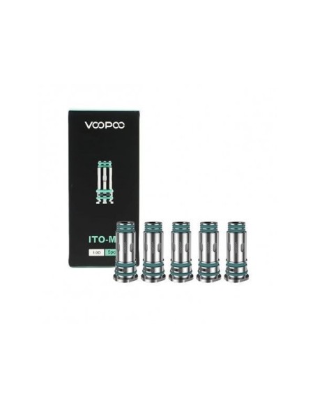 Résistance ITO VOOPOO pour cigarette électronique | Kumo