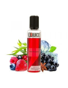 RED ASTAIRE TJUICE 50ML | E-liquide fruité rafraîchissant | Kumo 2