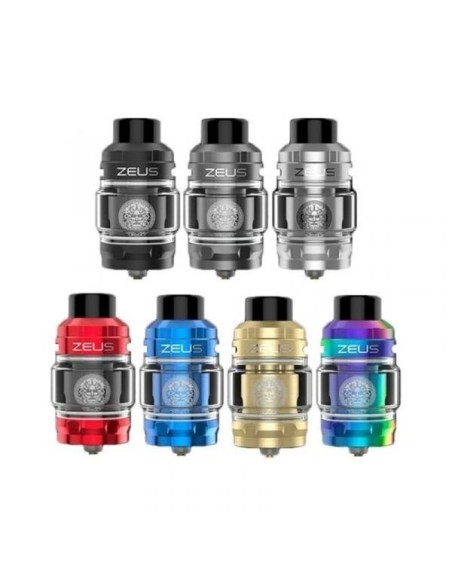 Zeus Subohm 2021 5ml Geekvape | Clearomiseur | Kumo