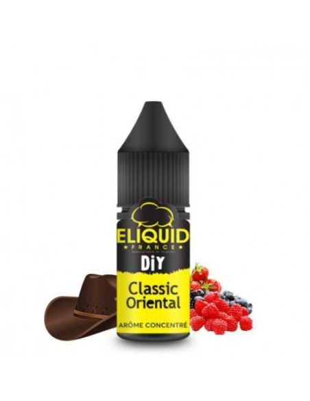 Classic Oriental Concentré Eliquid France 10ml | Arôme DIY | Kumo