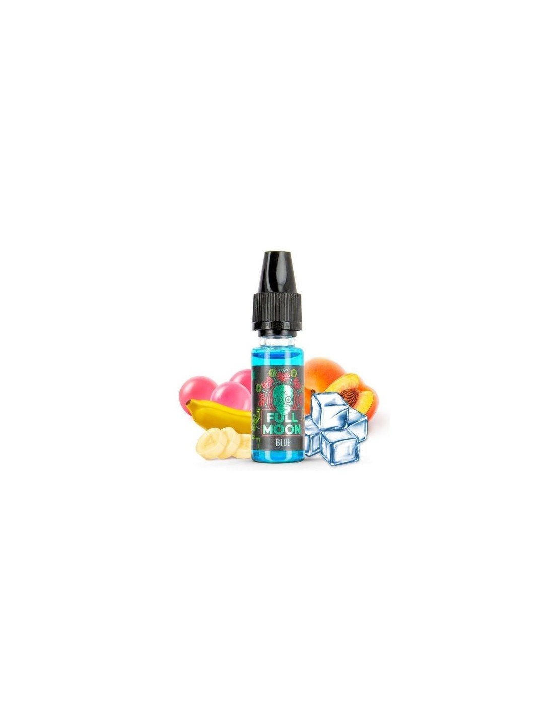 Concentré Blue 10ml - Full Moon view 15