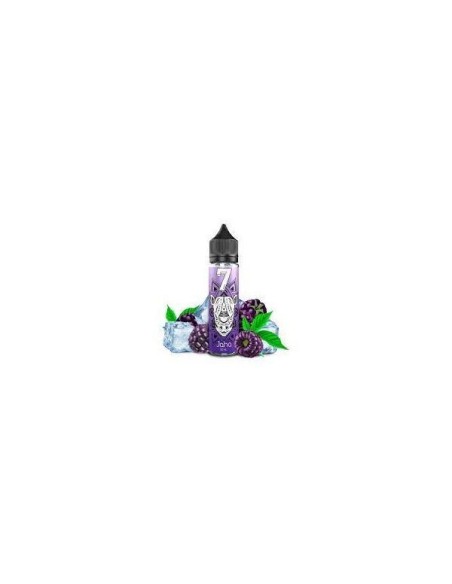E-liquide JAHA GAMME 7 ETASTY 50ML fruité exotique | Kumo