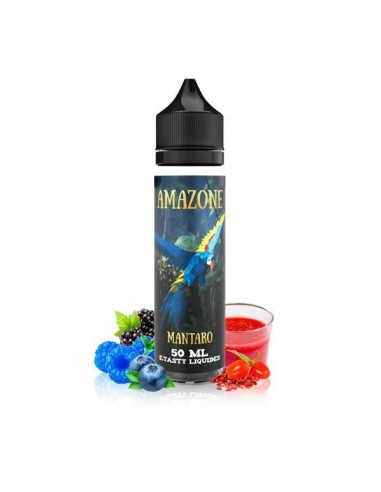 Mantaro Amazone Etasty 50ml - E-liquide fruits exotiques | Kumo