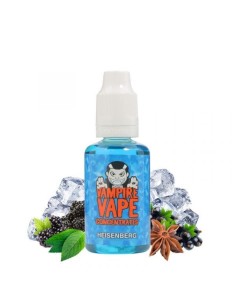 Concentré Heisenberg Vampire Vape 10ml pour DIY e-liquide | Kumo 2