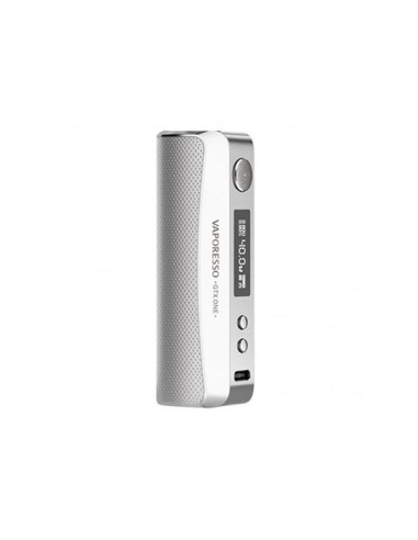 Box GTX ONE VAPORESSO - Mod compact 40W batterie 1500mAh | Kumo