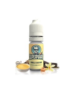 Concentré Vanille Custard SuperVape 10ml pour DIY e-liquide | Kumo 2