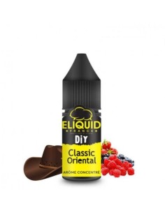 Classic Oriental Concentré Eliquid France 10ml | Arôme DIY | Kumo 2