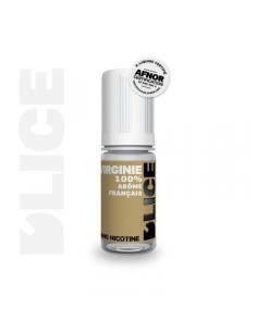 Virginie D’Lice 10 ml e-liquide simple