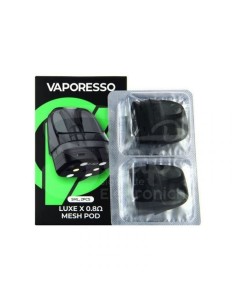 Cartouche Luxe X Vaporesso (x2) | Pod Luxe X | Kumo