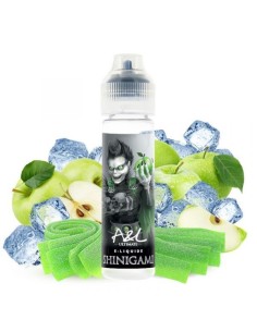 Shinigami Ultimate A&L 50ml - E-liquide fruité premium | Kumo