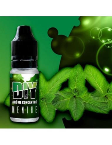 Arôme concentré Menthe Revolute 10 ml pour DIY e-liquide | Kumo