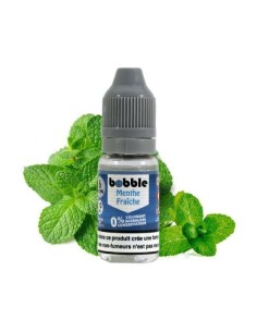 E-liquide Menthe Fraîche Bobble 10ml | Sensation glaciale | Kumo 2