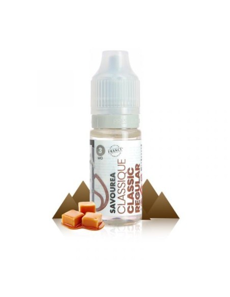 Classic Regular Savourea – e-liquide 10 ml