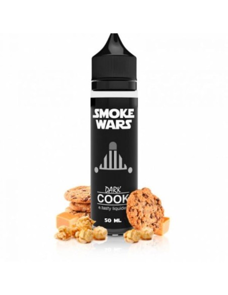 Dark Cook Smoke Wars Etasty 50ml | Kumo