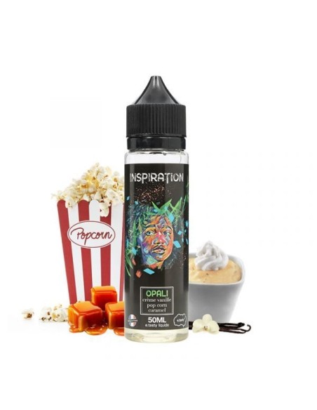 E-liquide INSPIRATIKON OPALI 50ml | Gourmand Premium | Kumo