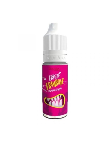 FRAMBOYZ FREEZE 10ML | Framboise Givrée Liquideo | Kumo