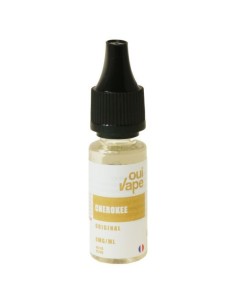 Cherokee Oui Vape e-liquide 10 ml