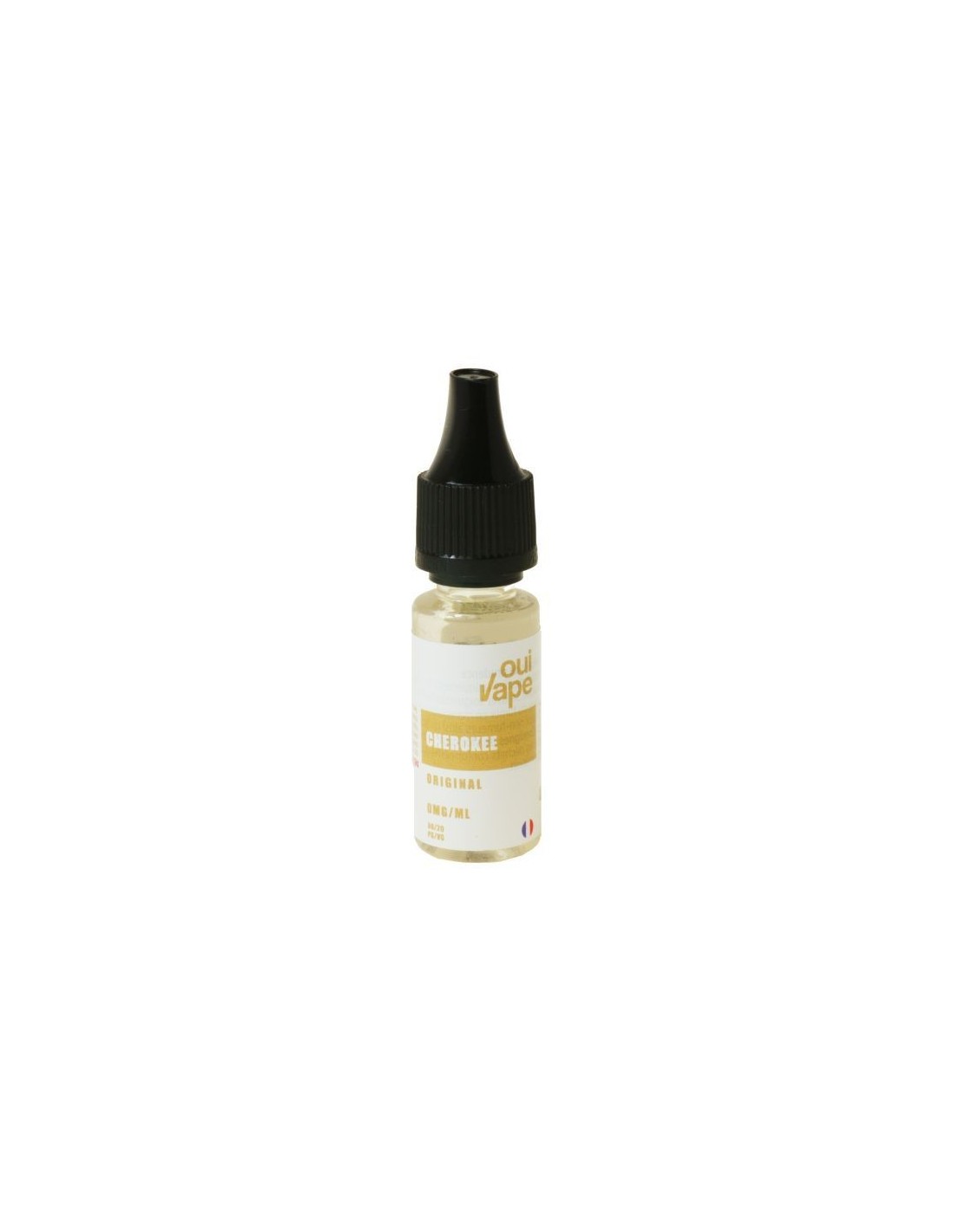 Cherokee Oui Vape e-liquide 10 ml