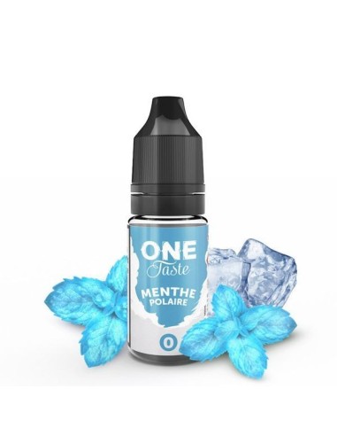 MENTHE POLAIRE ONE TASTE | Frisson Arctique | Kumovape