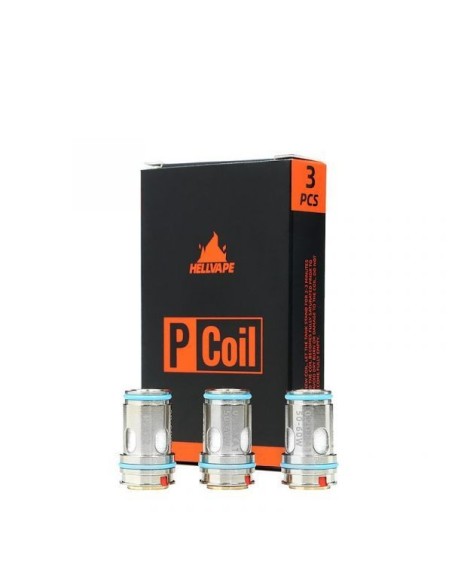 Résistance PCoil Hellvape pour e-cigarette performante | Kumo