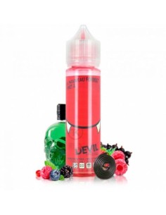 RED DEVIL ORIGINAL AVAP 50ML - E-liquide fruité rouge intense | Kumo
