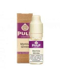 Myrtille Givrée Pulp 10ml - E-liquide Fruité | Kumo 2