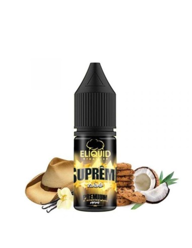 Supreme E-Liquid France - E-liquide Gourmand & Frais | Kumo