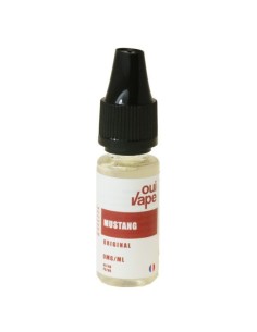 Mustang Oui Vape 10 ml classique