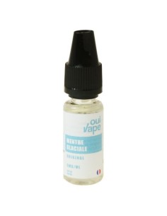 MENTHE GLACIALE OUI VAPE | Fraîcheur Cristalline | Kumovape