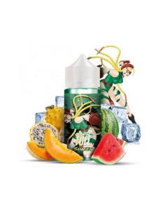 E-liquide SHAKEN FIGHTER FUEL 100ML fruité intense | Kumo