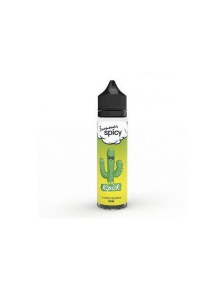 E-liquide KIPICK SUMMER SPICY fruité et épicé 50 ML | Kumo