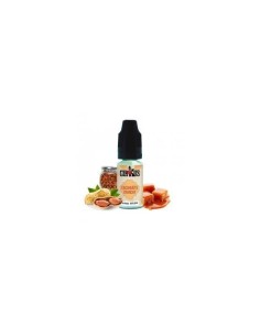 E-liquide Cacahuète Crunchy Cirkus VDLV 10ml | Kumo Vape