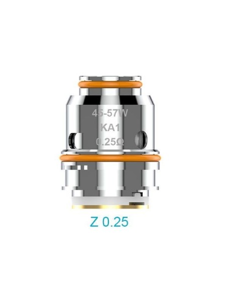 Résistance Z Series Zeus SubOhm GeekVape pour vapoteuse - Kumo