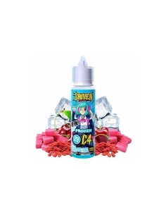 C4 FROZEN SAIYEN 50ML | E-liquide fruité glacé SWOKE | Kumo 2