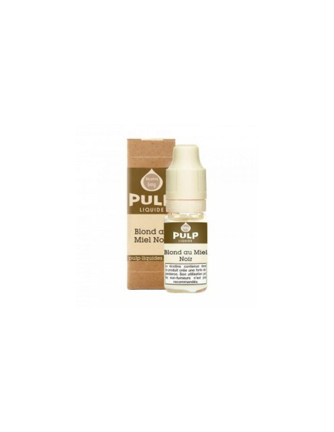 Blond Au Miel Noir - Pulp - Eliquide - 10ml view 36