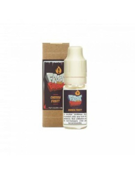 CHERRY FROST - E-liquide cerise givrée FROST AND FURIOUS | Kumo