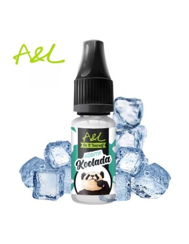 Koolada Additif DIY - Effet Frais Intense | Kumo Vape